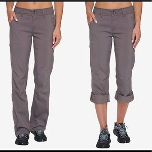 PrAna Woman’s Halle Pant Size 16